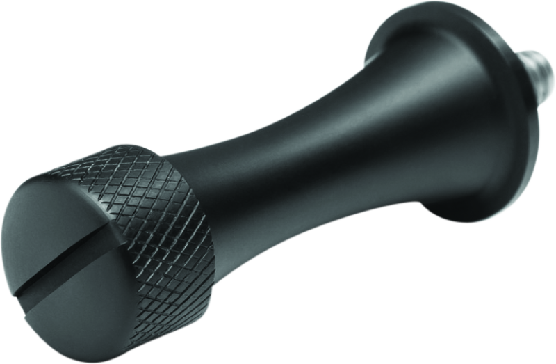 Kuryakyn Seat Screw Extended Black 1/4in-20 Kuryakyn Hardware - Singles AXOPROS