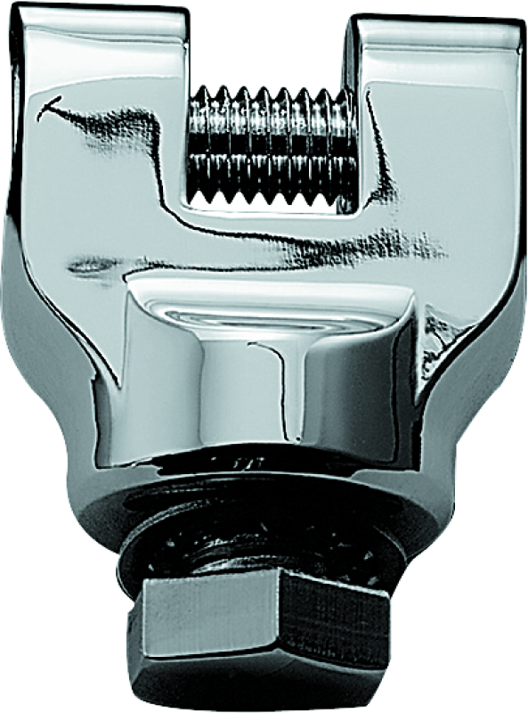 Kuryakyn Short Magnum Peg Mount With 1/2in-13 Mount Bolts Chrome (Pair) Kuryakyn Footpegs AXOPROS