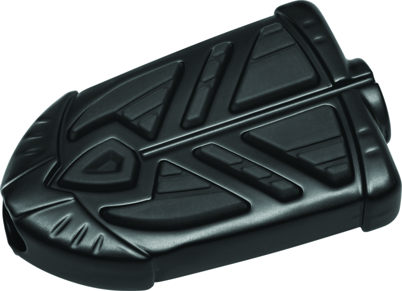 Kuryakyn Spear Shift And Brake Peg Black Kuryakyn Footpegs AXOPROS