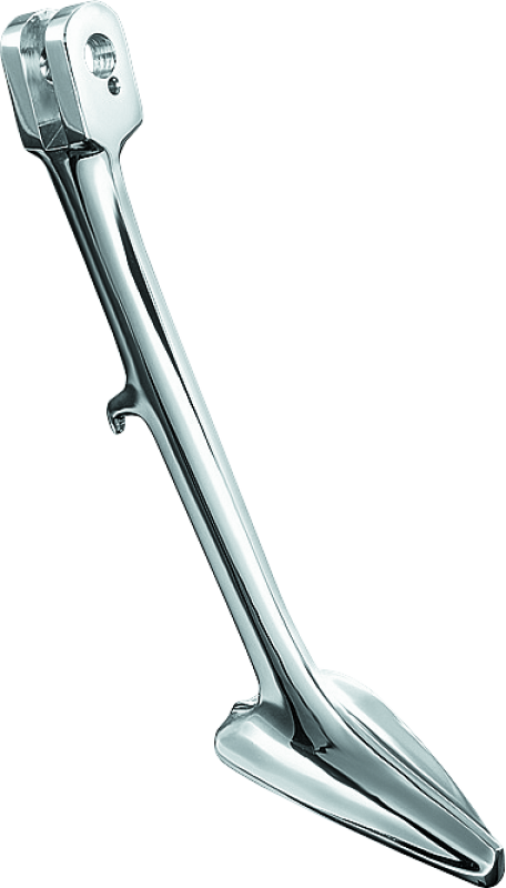 Kuryakyn Stand-Rite Kickstand 01-17 Honda GL1800 Chrome Kuryakyn Kickstands AXOPROS