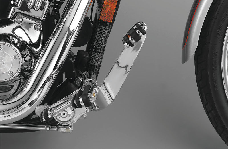 Kuryakyn Standard Forward Controls 91-17 FXD Models Chrome Kuryakyn Shifters AXOPROS