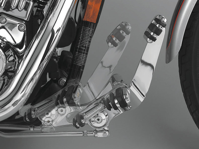 Kuryakyn Standard Forward Controls 91-17 FXD Models Chrome Kuryakyn Shifters AXOPROS