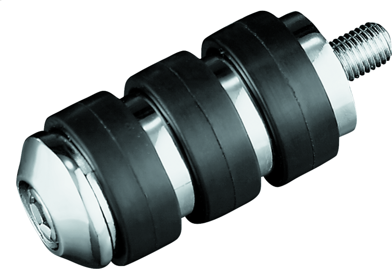 Kuryakyn Standard Shift Peg Chrome Kuryakyn Footpegs AXOPROS