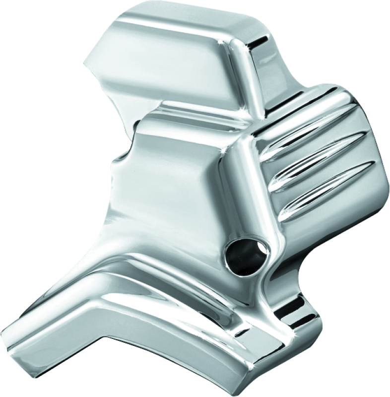 Kuryakyn Starter Cover 07-16 Touring Chrome Kuryakyn Engine Covers AXOPROS