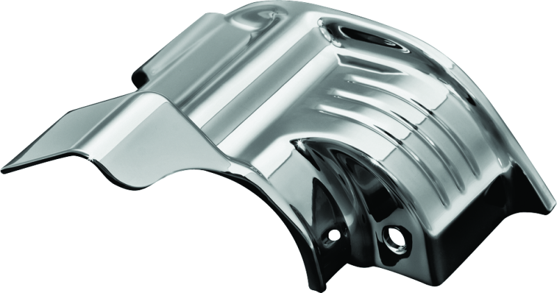 Kuryakyn Starter Mount Cover For 09-16 Touring Chrome Kuryakyn Engine Covers AXOPROS