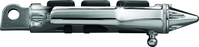 Kuryakyn Stiletto Pegs With Male Mount Chrome Kuryakyn Footpegs AXOPROS