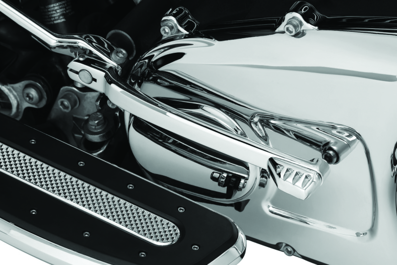 Kuryakyn Switch-Shift Lever Chrome Kuryakyn Levers AXOPROS