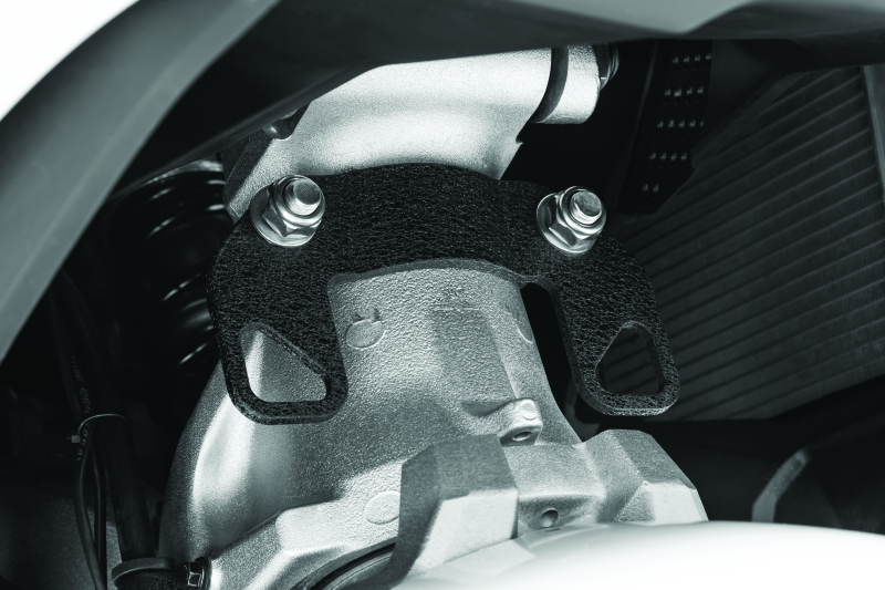 Kuryakyn Tie Down Bracket Black Kuryakyn Brackets AXOPROS