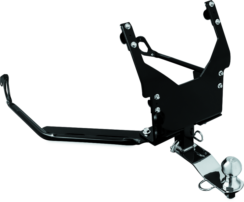 Kuryakyn Trailer Hitch 01-10 Honda GL1800 Kuryakyn Hitch Receivers  AXOPROS