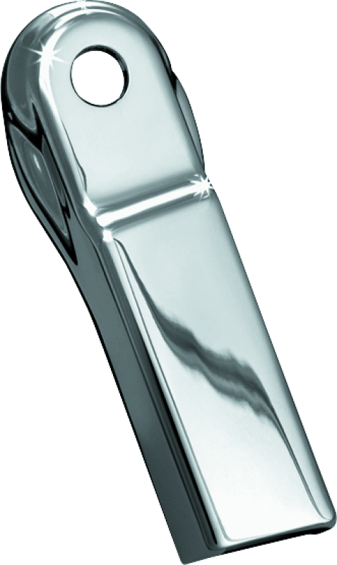 Kuryakyn Transmission Shift Arm Cover Chrome Kuryakyn Exterior Trim AXOPROS