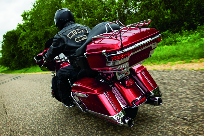 Kuryakyn Tri-Line Accent For Rear Tour-Pak Light Chrome Kuryakyn Tail Lights  AXOPROS