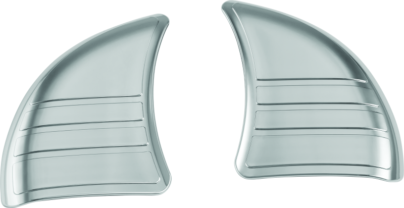 Kuryakyn Tri-Line Inner Fairing Cover Chrome Kuryakyn Exterior Trim AXOPROS