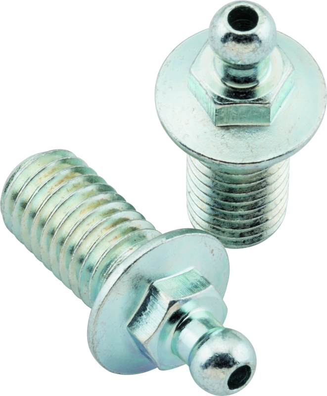Kuryakyn Twin Cam Style Breather Bolt 1/2in-13 X 1in (Pair) Kuryakyn Hardware - Singles AXOPROS