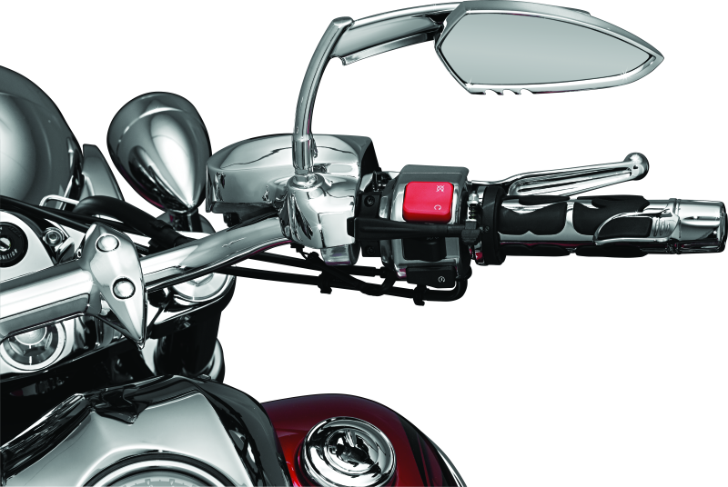 Kuryakyn Universal Econo Throttle Assist Black Kuryakyn Cruise Control AXOPROS