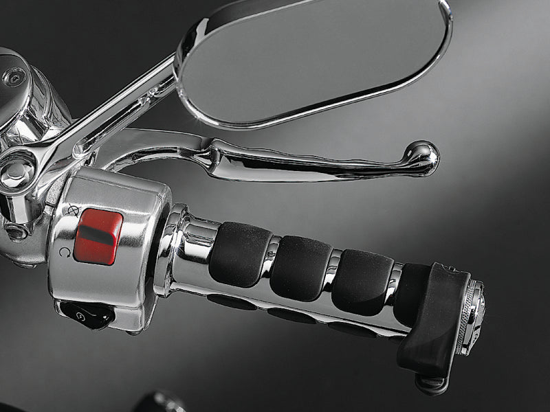 Kuryakyn Universal Standard Throttle Boss Black Kuryakyn Cruise Control AXOPROS