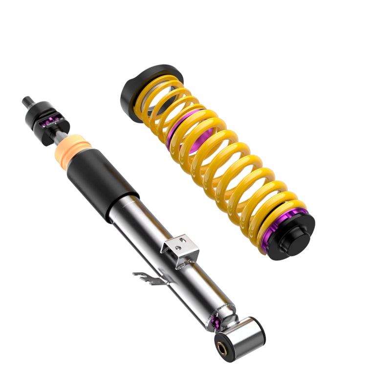 KW 2021+ BMW M3 (G80) Sedan/ M4 (G82) Coupe 2WD Coilover Kit V3 KW Coilovers AXOPROS