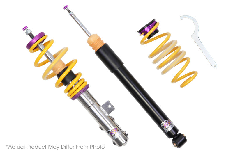 KW BMW M340i xDrive G20 AWD Sedan Without Electronic Dampers Coilover V2 KW Coilovers AXOPROS