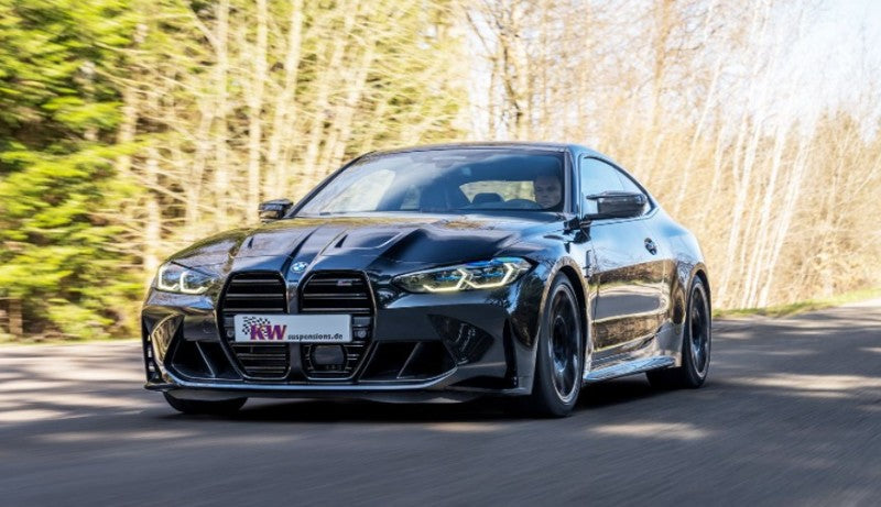 KW BMW M3/M4 G80/G82 Height Adjustable Spring Kit KW Lowering Kits AXOPROS