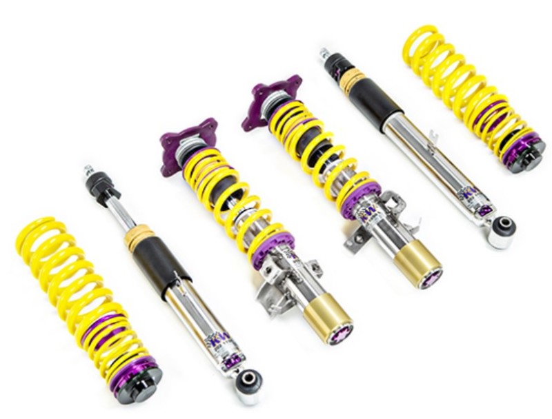KW Clubsport Kit 20+ Toyota GR Supra (JTSC) / 19+ BMW Z4 (G29) 2WD KW Coilovers AXOPROS