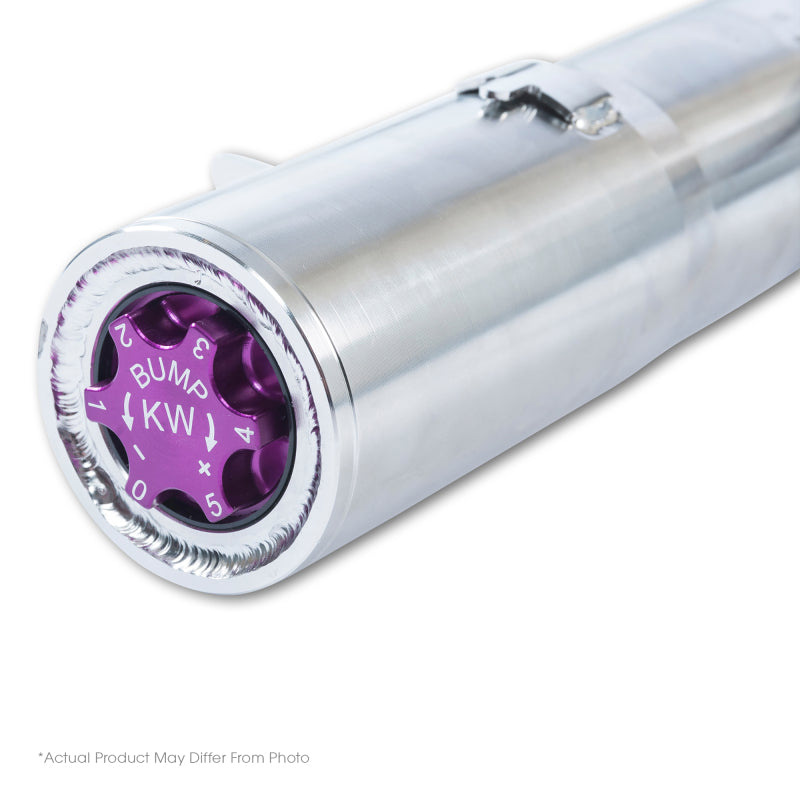 KW Clubsport Kit BMW M3 (E93) equipped w/ EDC (Electronic Damper Control)Convertible KW Coilovers AXOPROS