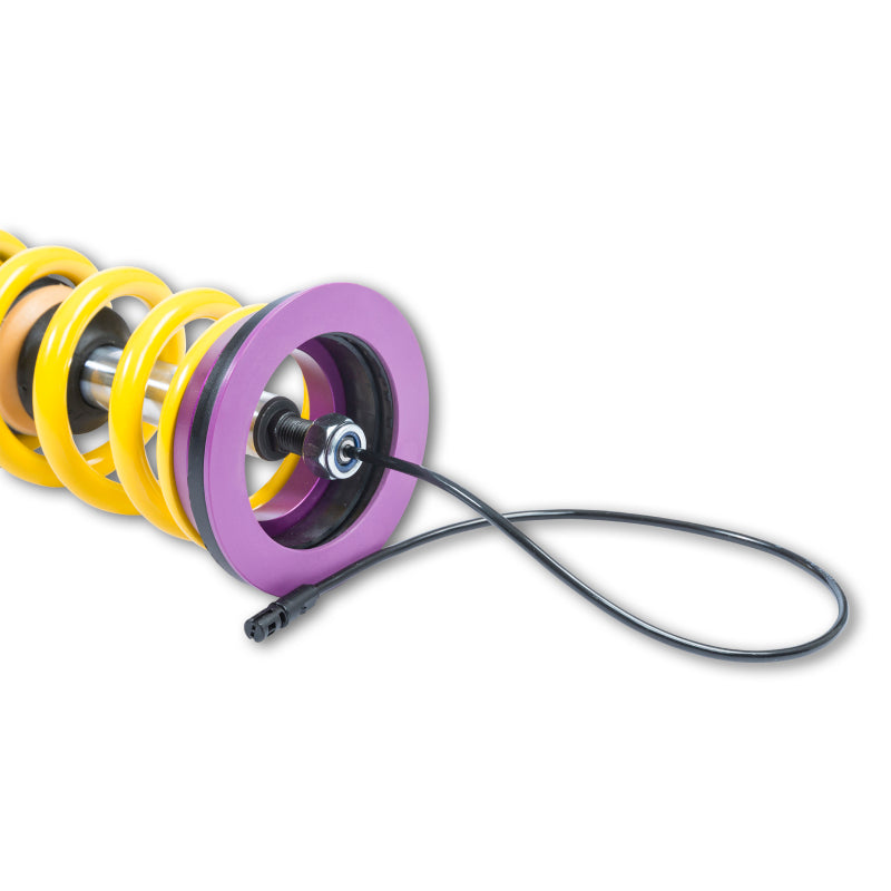 KW Coilover Kit DDC 2017+ Ford Focus RS KW Coilovers AXOPROS