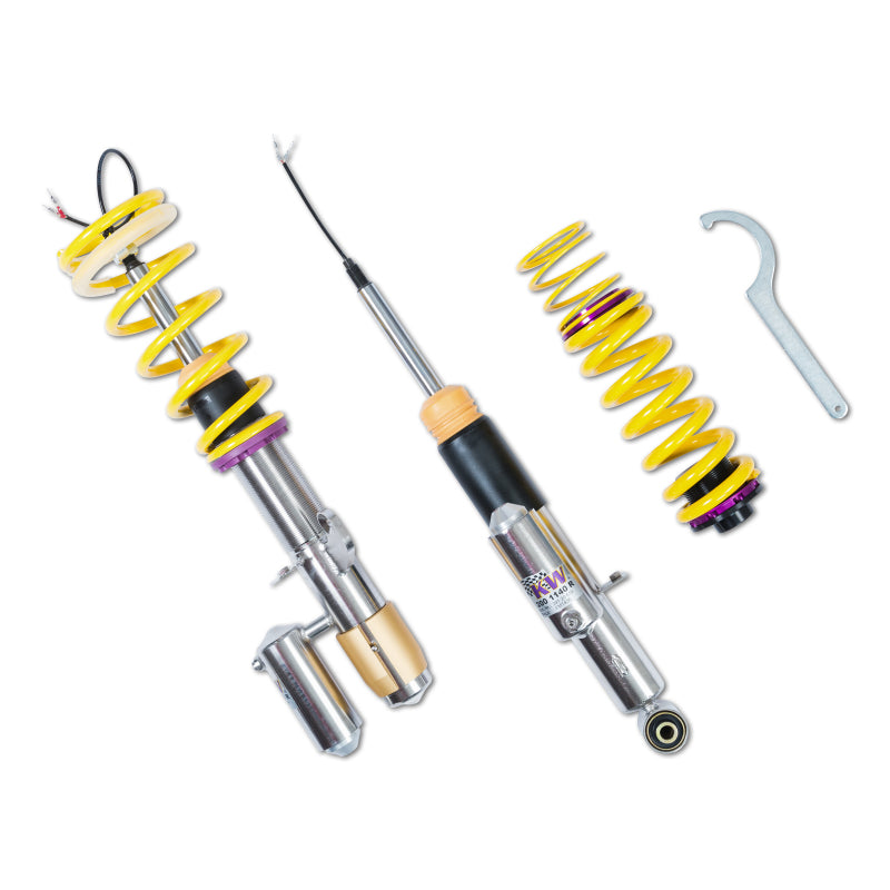 KW Coilover Kit DDC ECU BMW M4 (F82) Coupe KW Coilovers AXOPROS