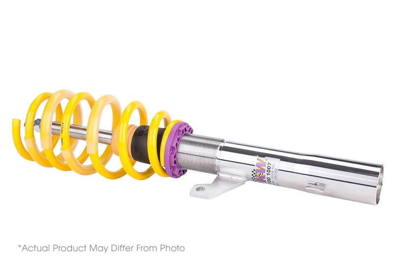 KW Coilover Kit V1 2014 BMW 328i xDrive Sedan KW Coilovers AXOPROS
