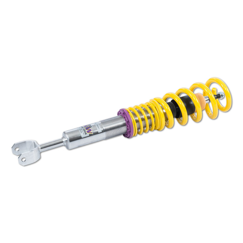 KW Coilover Kit V1 Audi A4 S4 (8D/B5 B5S) Sedan + Avant; Quattro incl. S4; all engines KW Coilovers AXOPROS