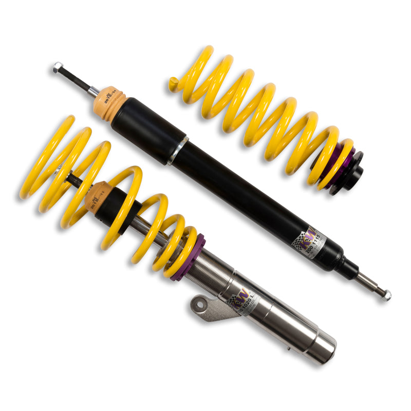 KW Coilover Kit V1 BMW 3-series E90 E92 (390X) 4WDSedan Coupe KW Coilovers AXOPROS