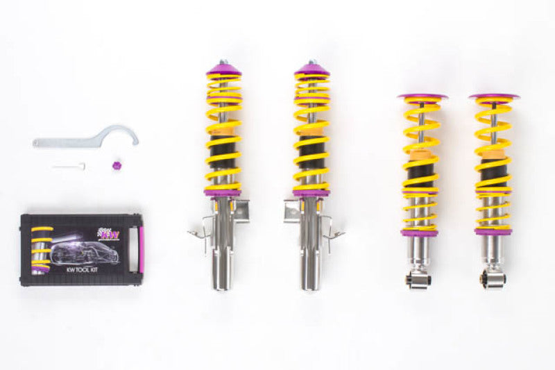 KW Coilover Kit V1 FR-S/BRZ KW Coilovers AXOPROS