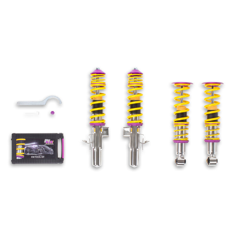 KW Coilover Kit V1 FR-S/BRZ KW Coilovers AXOPROS