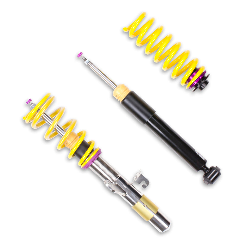 KW Coilover Kit V2 BMW 3 Series F30 6-Cyl w/ EDC Bundle KW Coilovers AXOPROS