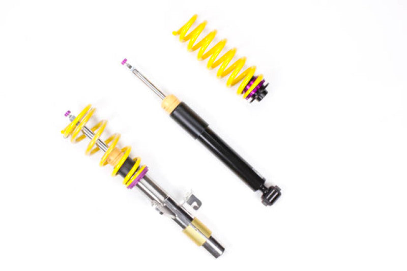 KW Coilover Kit V2 BMW 3 Series F30 6-Cyl w/ EDC Bundle KW Coilovers AXOPROS
