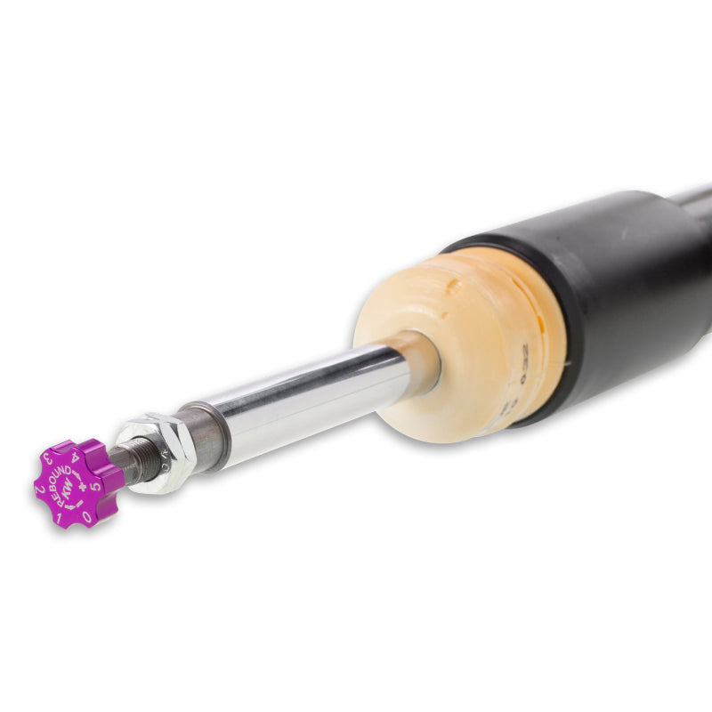 KW Coilover Kit V2 BMW 3 Series F30 6-Cyl w/ EDC Bundle KW Coilovers AXOPROS