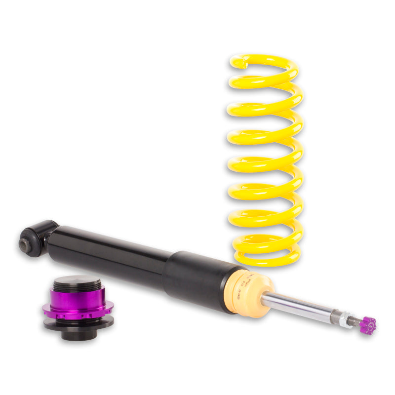 KW Coilover Kit V2 BMW 3 Series F30 6-Cyl w/o EDC KW Coilovers AXOPROS