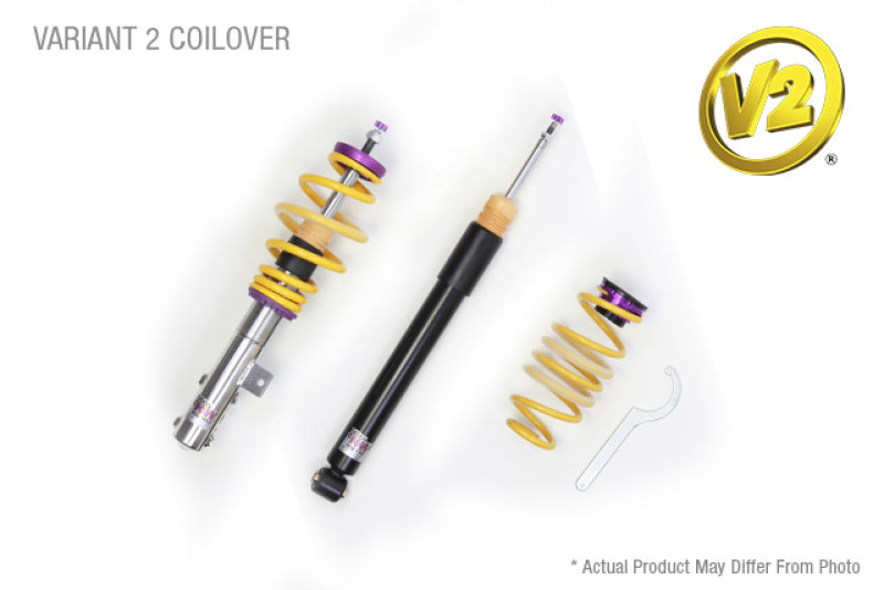 KW Coilover Kit V2 BMW 3series G20 M340i RWD w/o EDC Sedan (exc. M3) KW Coilovers AXOPROS