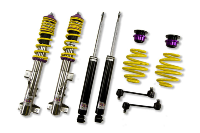 KW Coilover Kit V2 BMW M3 E36 (M3B M3/B) Coupe Convertible Sedan KW Coilovers AXOPROS