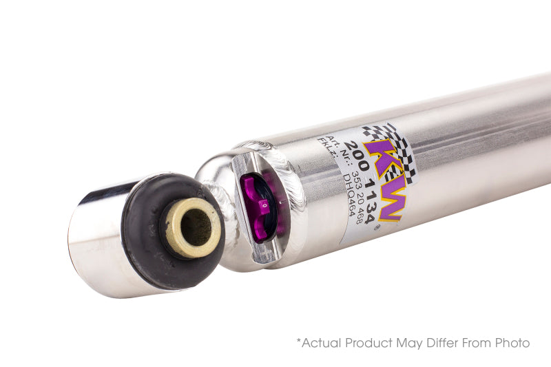 KW Coilover Kit V3 19+ BMW Z4 sDrive M40i (G29) / A90 Toyota Supra w/ Electronic Dampers KW Coilovers AXOPROS