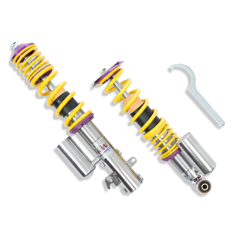KW Coilover Kit V3 2015 Subaru Impreza WRX / STI KW Coilovers AXOPROS