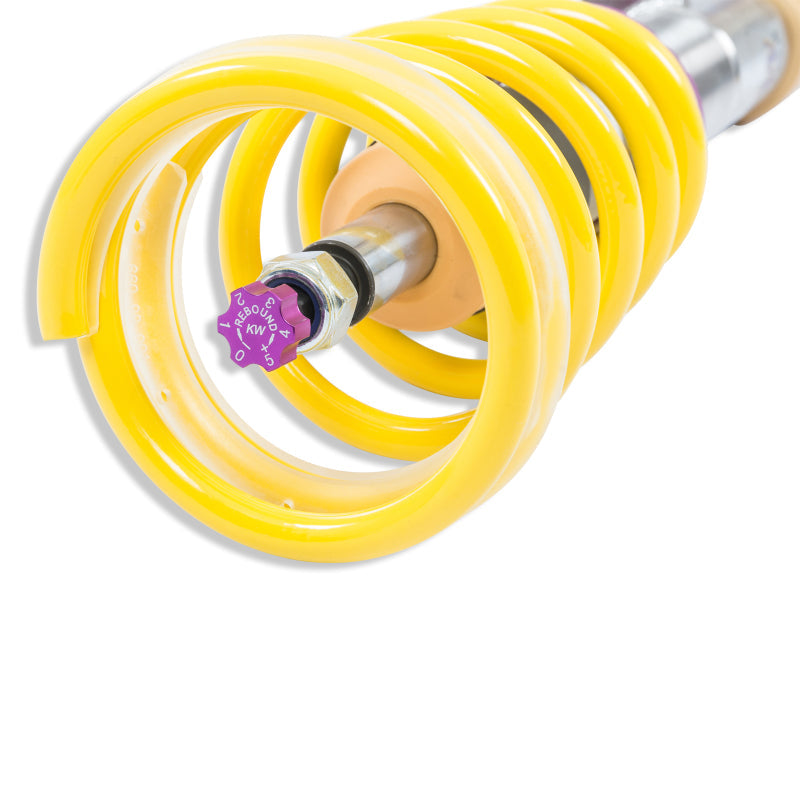 KW Coilover Kit V3 2016 BMW M2 KW Coilovers AXOPROS