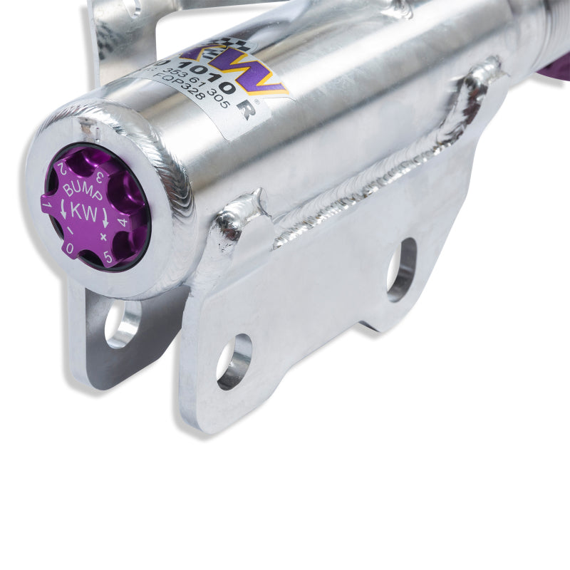 KW Coilover Kit V3 2016+ Chevy Camaro 6th Gen w/o Electronic Dampers KW Coilovers AXOPROS