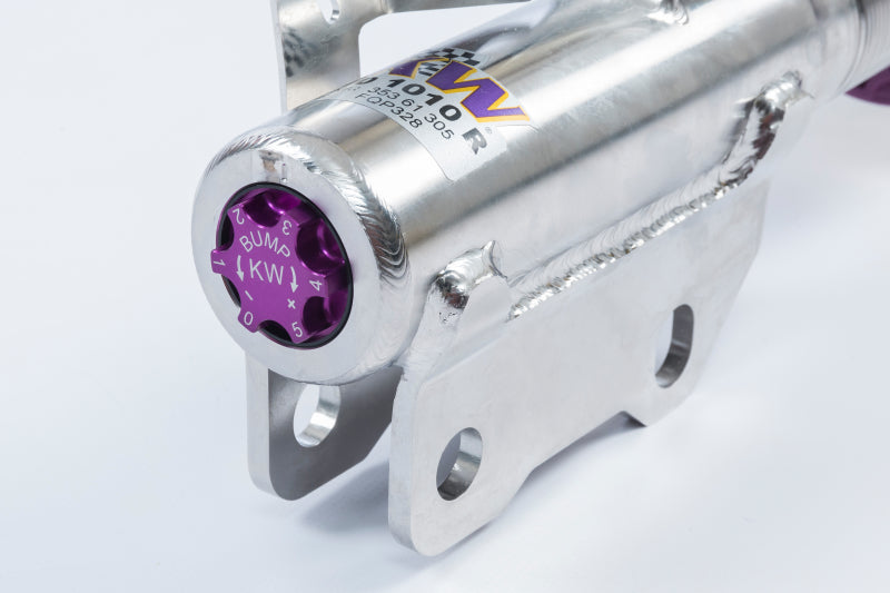 KW Coilover Kit V3 2016+ Chevy Camaro 6th Gen w/o Electronic Dampers KW Coilovers AXOPROS