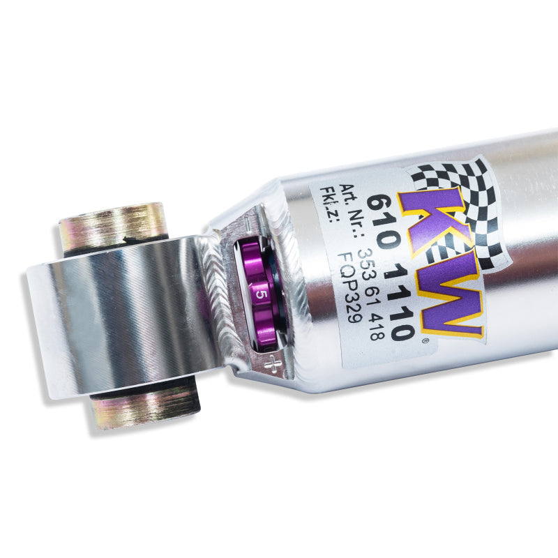 KW Coilover Kit V3 2016+ Chevy Camaro 6th Gen w/o Electronic Dampers KW Coilovers AXOPROS