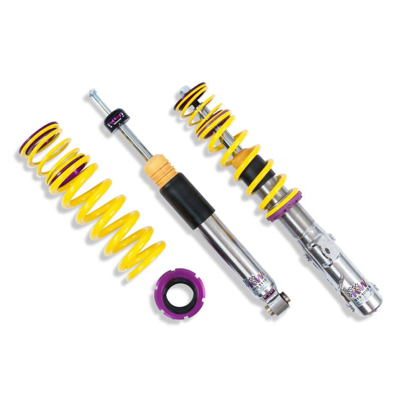 KW Coilover Kit V3 2016+ Chevy Camaro 6th Gen w/o Electronic Dampers KW Coilovers AXOPROS