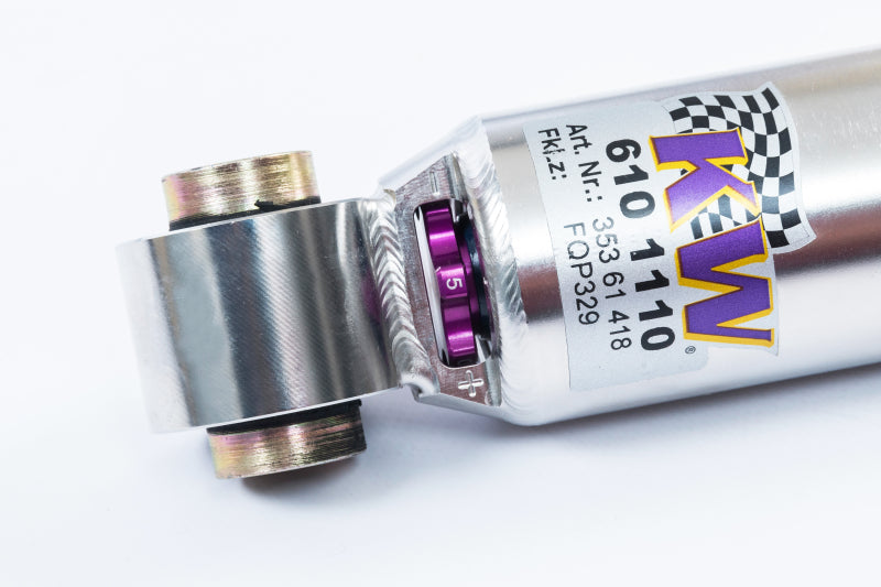 KW Coilover Kit V3 2016+ Chevy Camaro 6th Gen w/o Electronic Dampers KW Coilovers AXOPROS