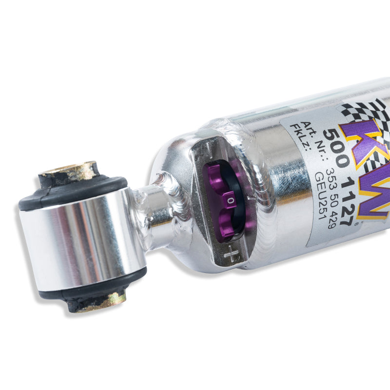 KW Coilover Kit V3 2017+ Honda Civic Type-R FK8 w/ Delete Module KW Coilovers AXOPROS