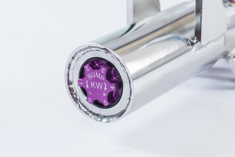 KW Coilover Kit V3 2017+ Honda Civic Type-R FK8 w/ Delete Module KW Coilovers AXOPROS