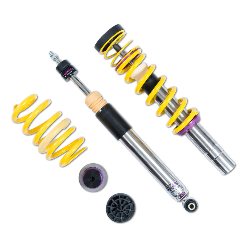 KW Coilover Kit V3 2018+ Audi RS5 (B9) Coupe w/ Dynamic Ride Control KW Coilovers AXOPROS
