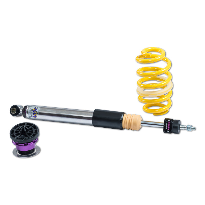 KW Coilover Kit V3 2018+ Audi RS5 (B9) Coupe w/ Dynamic Ride Control KW Coilovers AXOPROS