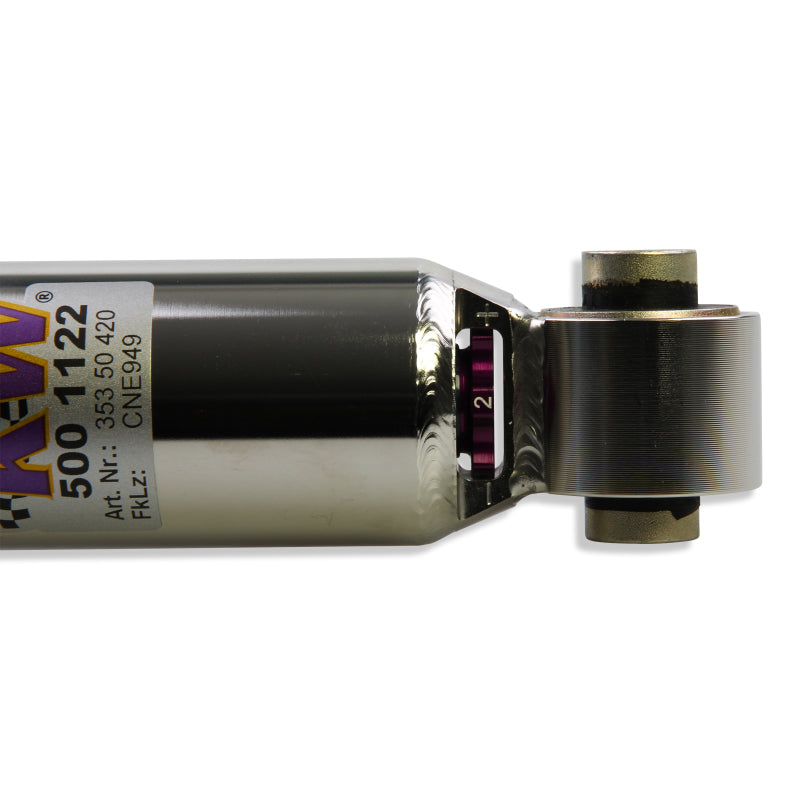 KW Coilover Kit V3 Acura NSX; (NA1) KW Coilovers AXOPROS